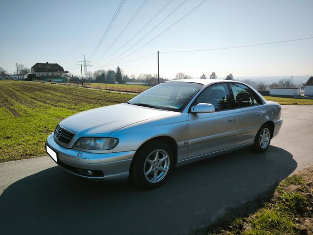 Opel 2.2 16V