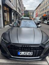 Audi RS7 / B&O 3D / SOFTCLOSE Dynamik Plus Matrix - Audi RS7: Plus