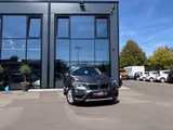 BMW X1 sDrive 18 d*SHZ*FSP*ALU*USB*ALLWETTER*TÜV NEU - : Geländewagen, Us