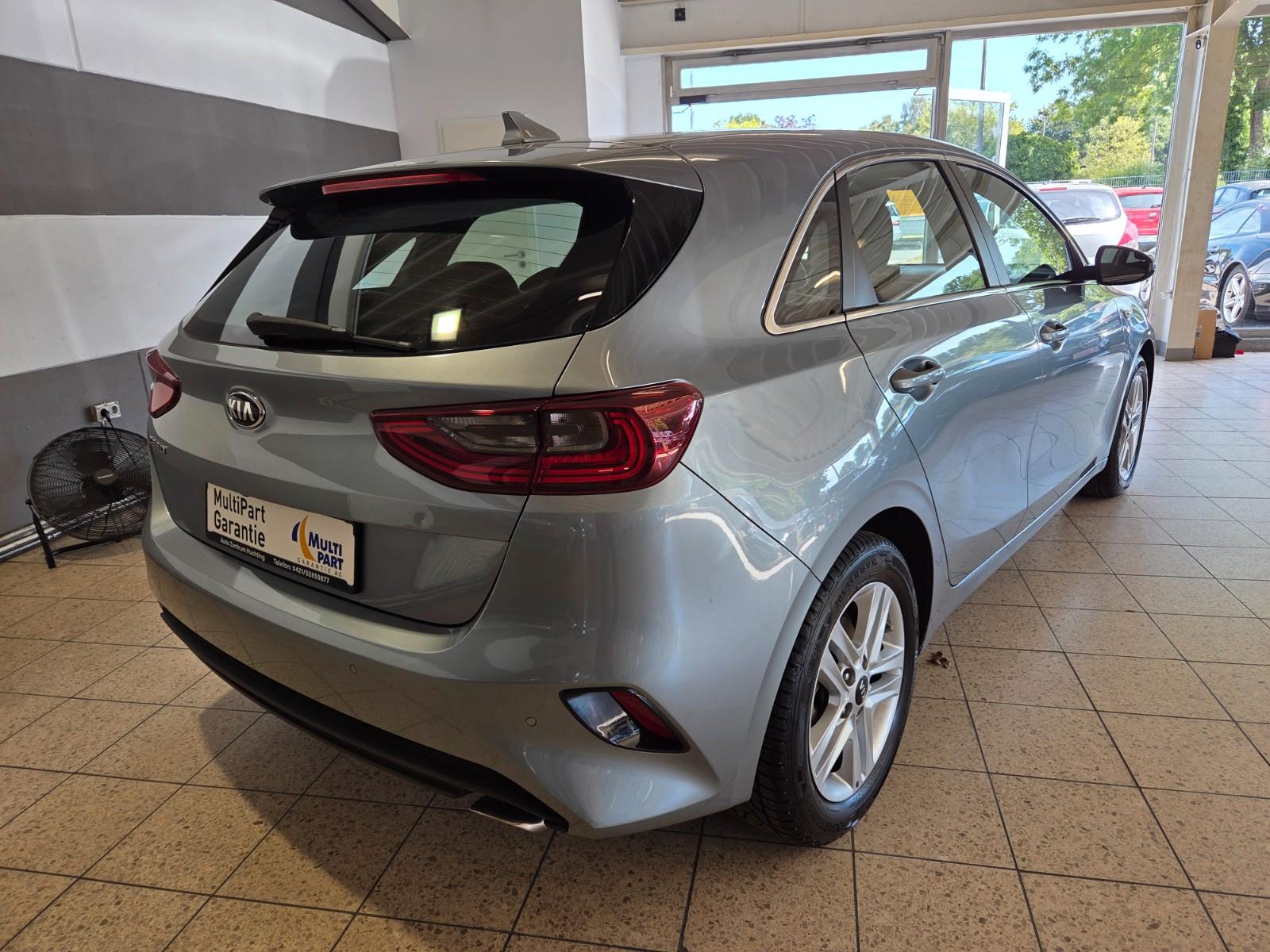 Kia cee'd / Ceed Vision