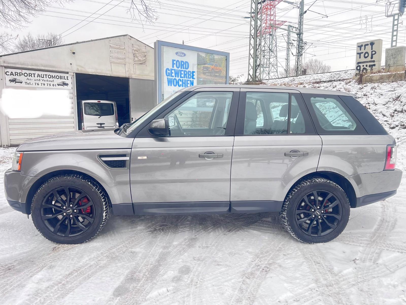 Land Rover Range Rover  V6 TDi SE Autom-Leder-Tüv & Au Neu