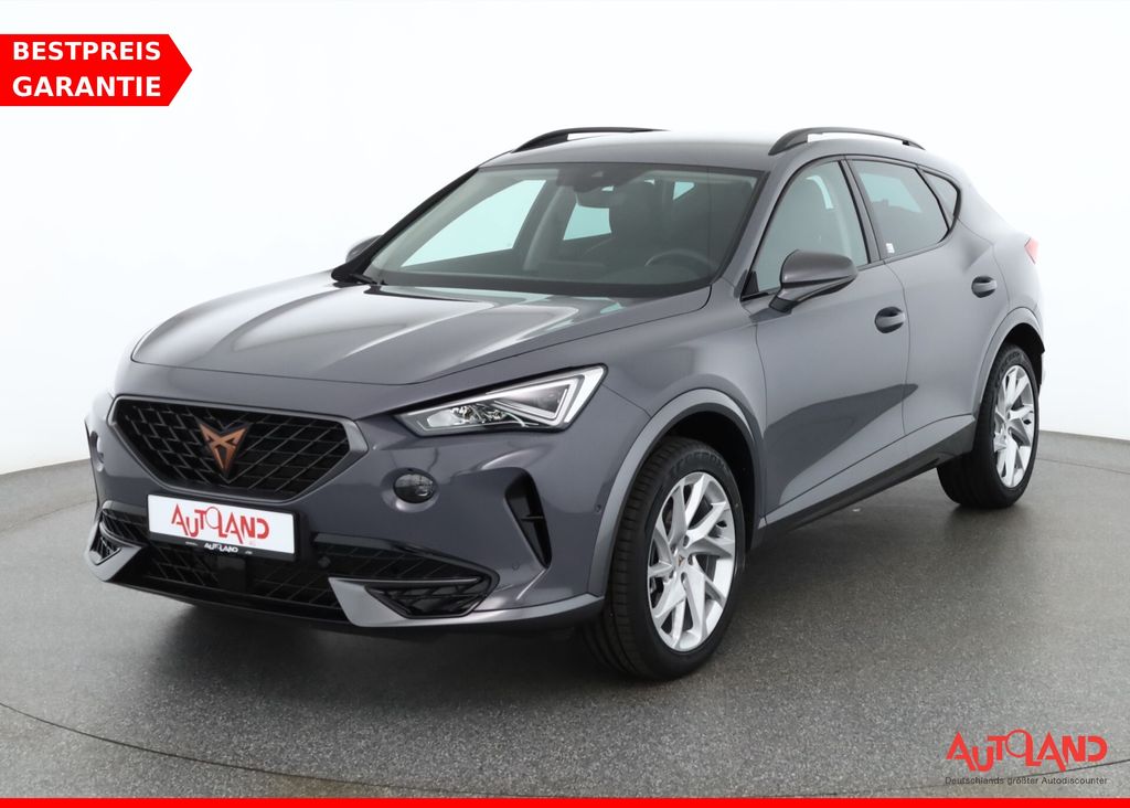 Image of Cupra Formentor