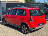 Volkswagen Polo 1.6 Cross/AUTOMATIK/Klima/5-Trg. - gebrauchte VW Polo aus dem Jahr 2007