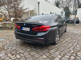 BMW M550i xDrive A - - BMW M550 Benzin Gebrauchtwagen