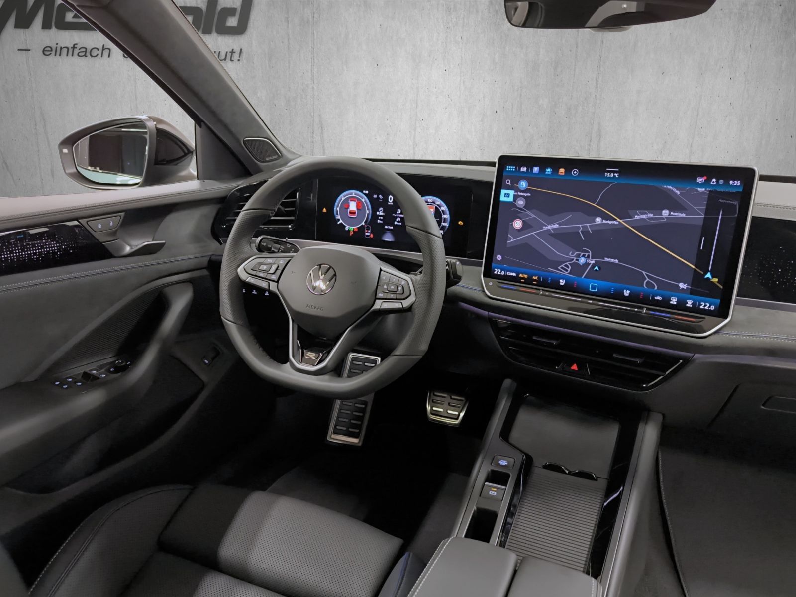 Volkswagen Passat Variant - Bild 10