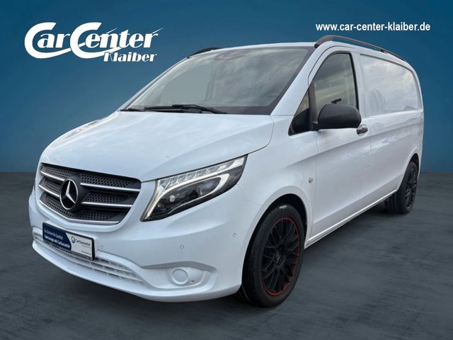 Mercedes-Benz Vito Kasten 119 CDI/BT 4x4 kompakt Automatik+AHK