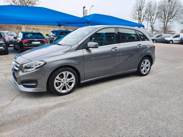 Mercedes-Benz MERCEDES-BENZ B 160 d Automatic Premium