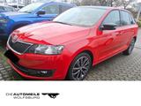 Skoda Rapid Spaceback 1.2 TSI Edition Pano/AHK - rote Skoda Rapid