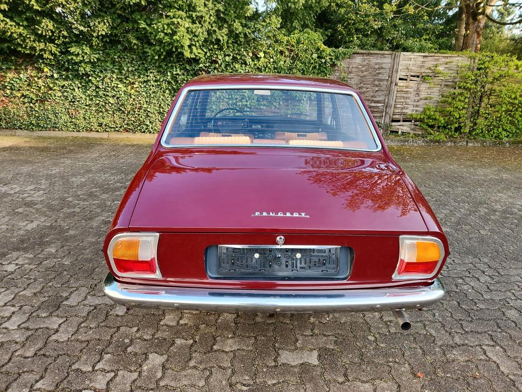 Peugeot 504