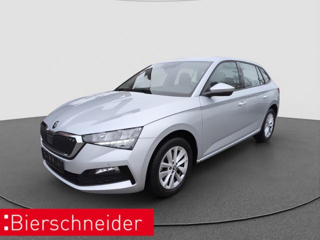 Skoda Scala 1.0 TSI Clever LED NAVI RFK PDC SHZ