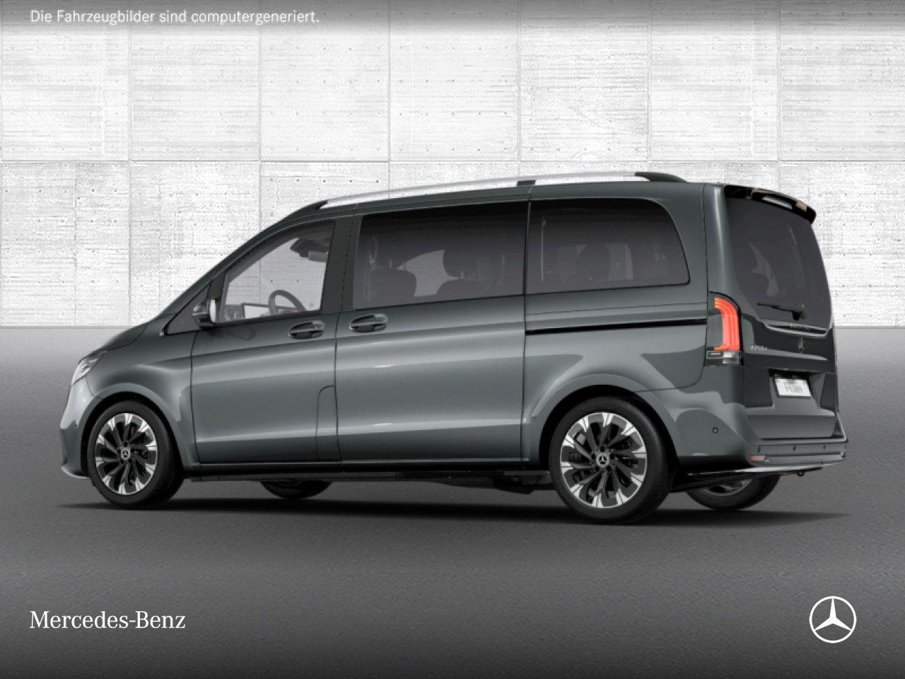 Mercedes-Benz V 250 d Kompakt STYLE+9G+Klimaautom.+Navi+DIS