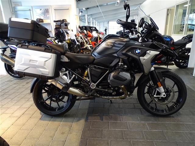 BMW R 1250 GS Insp NEU, 4 Pakete, Sitzheiz, 