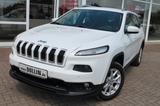 Jeep Cherokee Longitude FWD Anhängerzug - Jeep Cherokee aus 2014