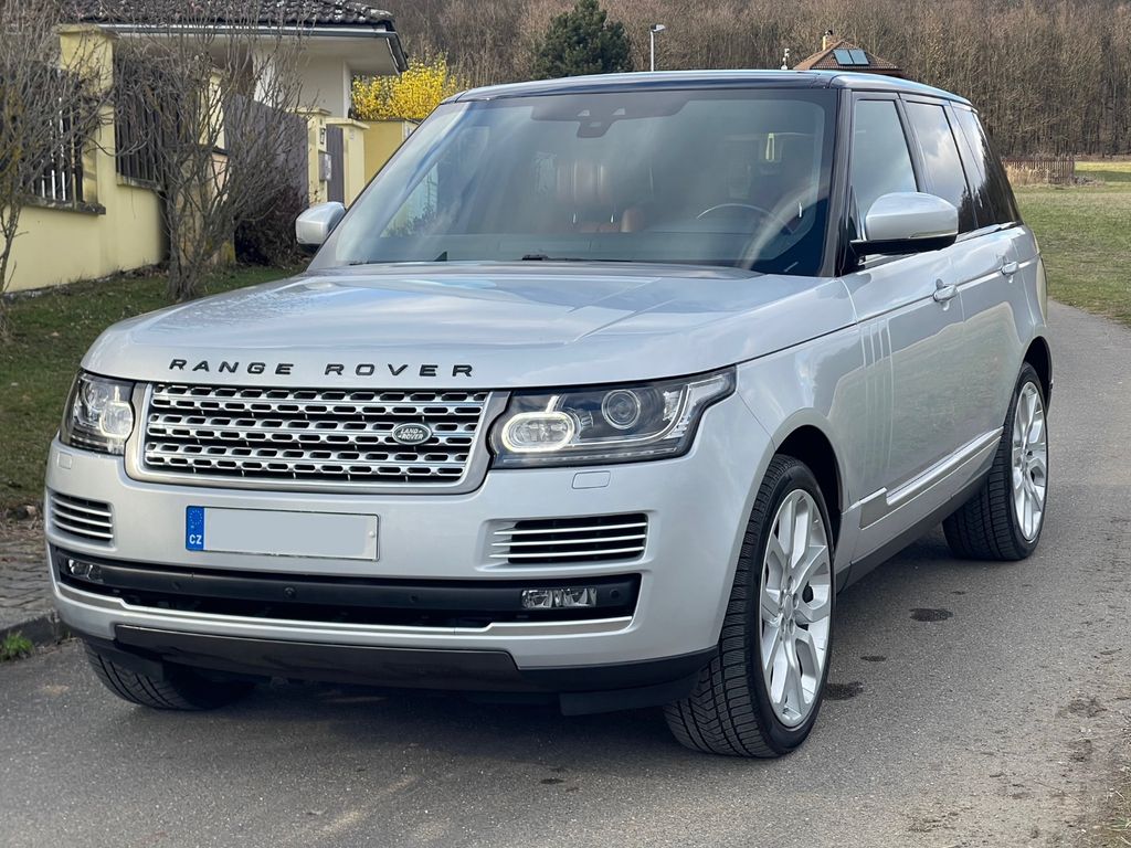 Image of Land Rover Range Rover