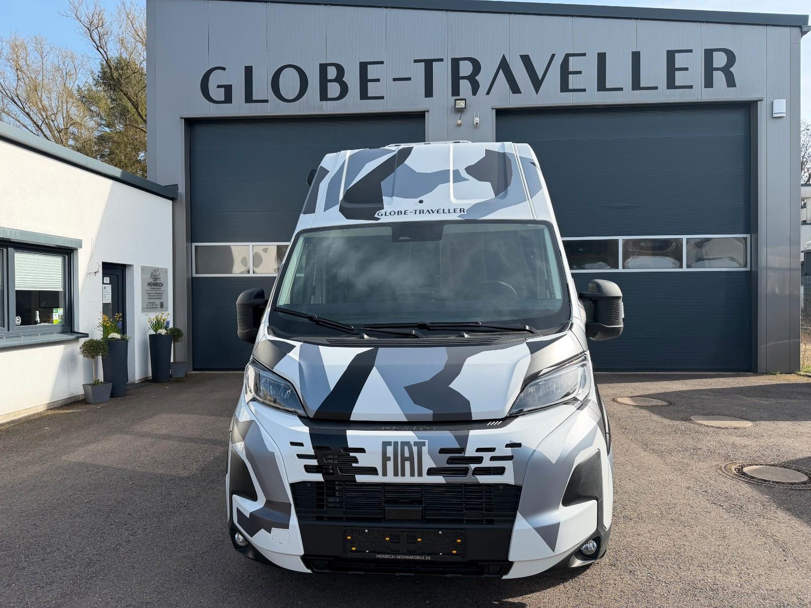 Globe-Traveller Explorer Z Camouflage