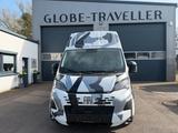 Globe-Traveller Explorer Z Camouflage - Globe-Traveller Wohnwagen & Wohnmobile
