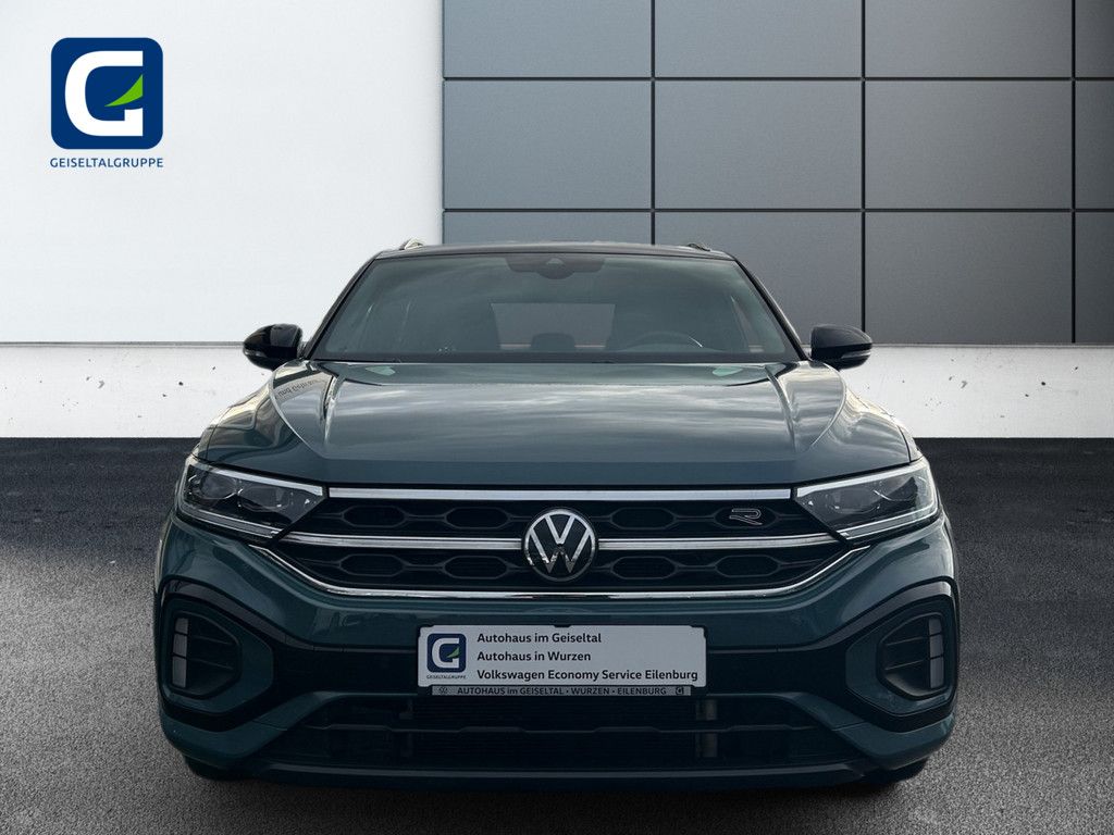 T-Roc 2.0 TDI R-Line *DSG*LED*AHK*NAVI*DAB*REAR