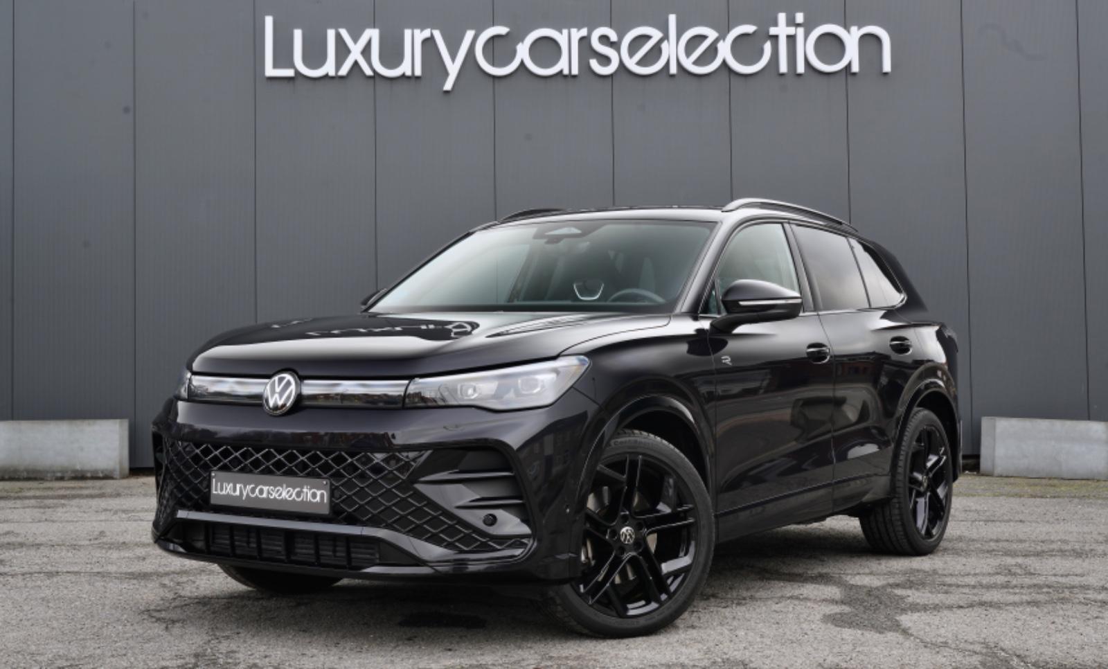 Volkswagen Tiguan R-Line 2.0 TDI DSG *IQLIGHT/MASSAGE/FULL*