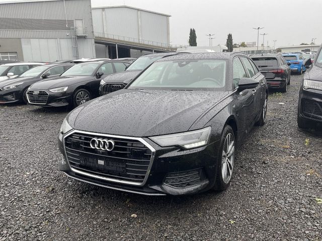 Audi A6 50 e qu 360*Virtual*AHK*ACC*20*LED*VollLeder
