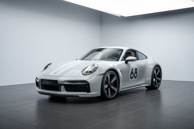 Porsche 911 Sport Classic HERITAGE/360/BURMESTER