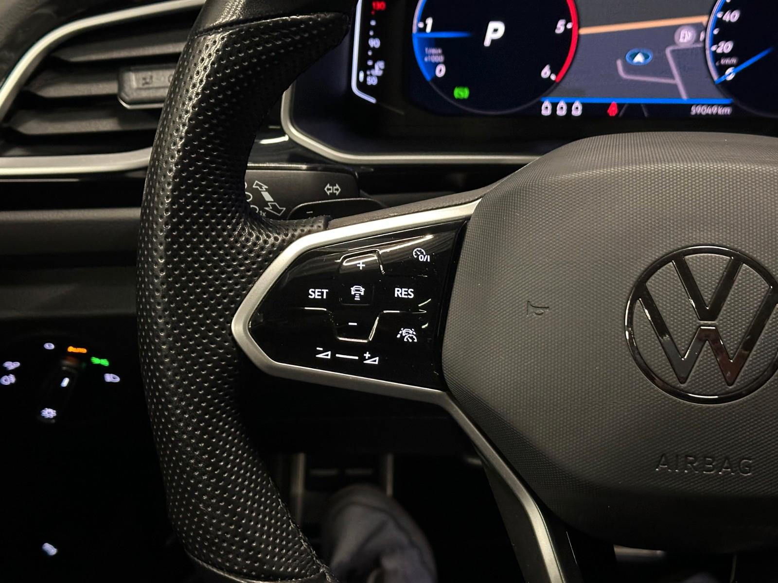 Volkswagen T-Roc R-Line 4Motion*IQ.Drive*PANORAMA*DCC*KAMER, миниатюра 19