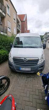 Opel Movano TÜV bis 09.2027 Motor Getriebe... - gebrauchte Opel Movano aus dem Jahr 2011