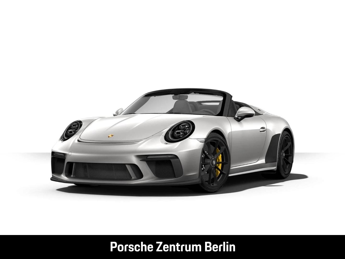 Porsche 991 911 Speedster Liftsystem-VA  Rückfahrkamera