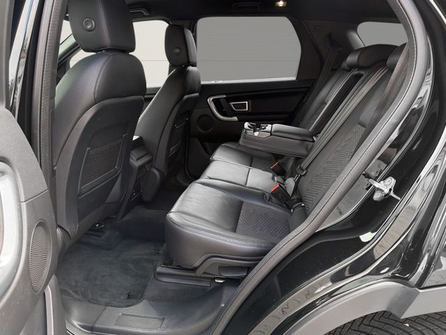 Land Rover Discovery Sport SE AWD+B2B