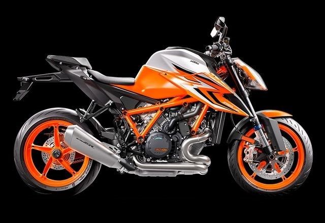 KTM 1290 Super Duke R EVO Superduke TAGESZULASSUNG