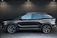 BAIC X75 NEUES MODELL - LUXUS-SUV JETZT TESTEN!