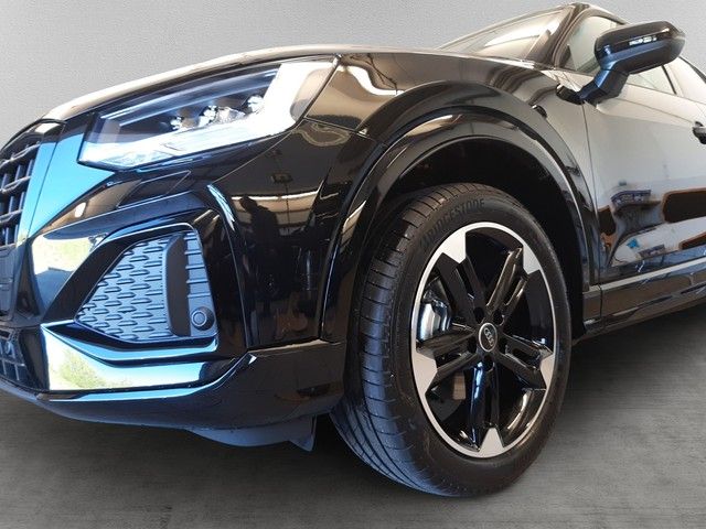 Fahrzeugabbildung Audi Q2 advanced 35TFSI S-tronic Navi AHK 18" eleHeck