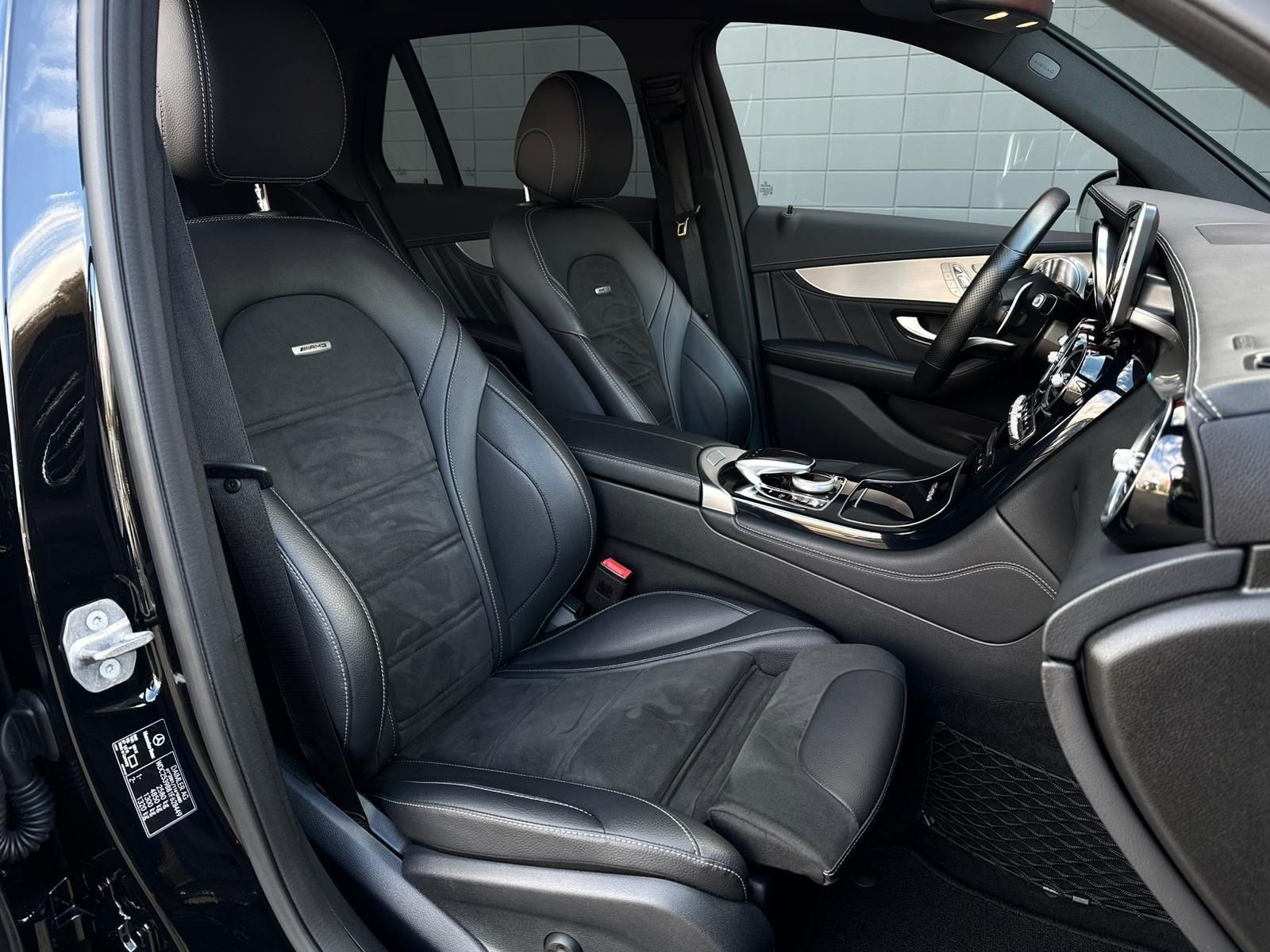 MERCEDES-BENZ GLC 63 AMG 4M NIGHT* LED#SHZ#LUFT#PDC#NAVI#KEYL - Image 15