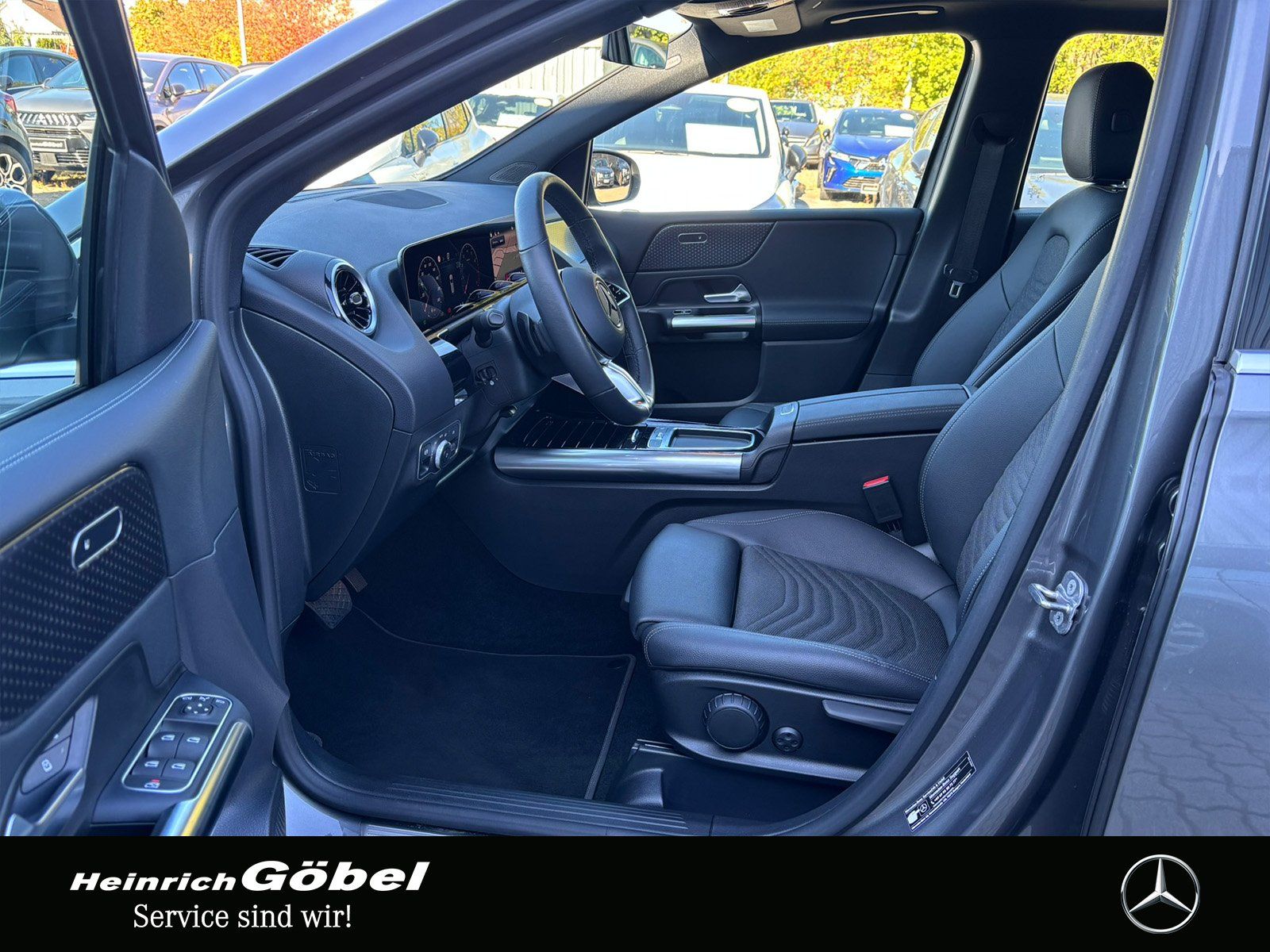 Fahrzeugabbildung Mercedes-Benz B 200 PROGRESSIVE*PANORAMA*CARPLAY*LED*EASY-PACK