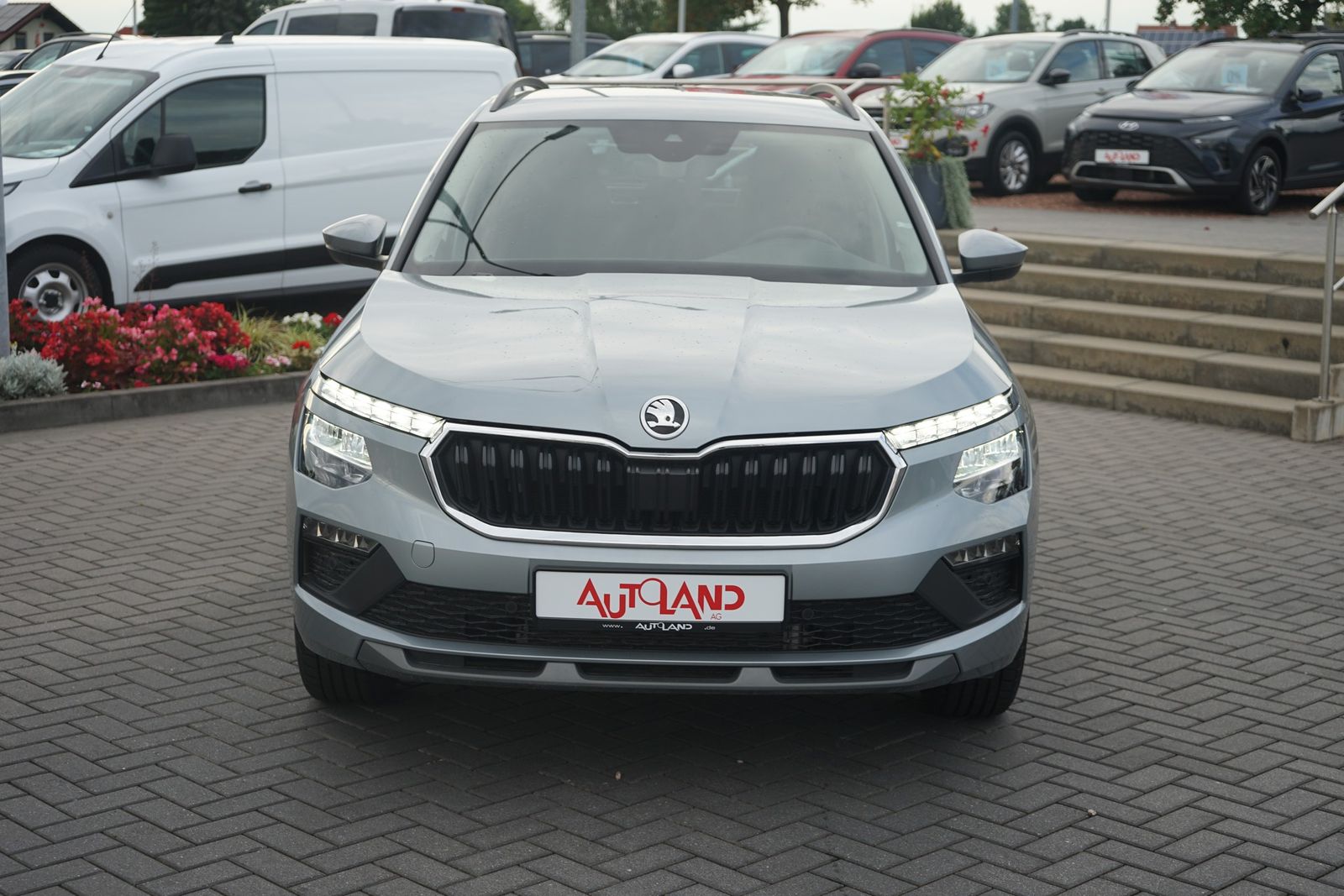 Skoda Kamiq 1.0 TSI LED Kamera Tempomat imagem 3