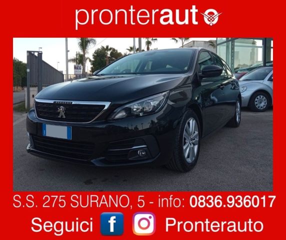 Peugeot 308 SW BlueHDi 120cv S&S Eat6 ALLURE