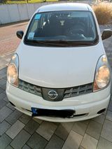 Nissan Note E11 - Nissan Note: E11
