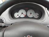 Peugeot 206 - Peugeot 206 mit Anhängerkupplung