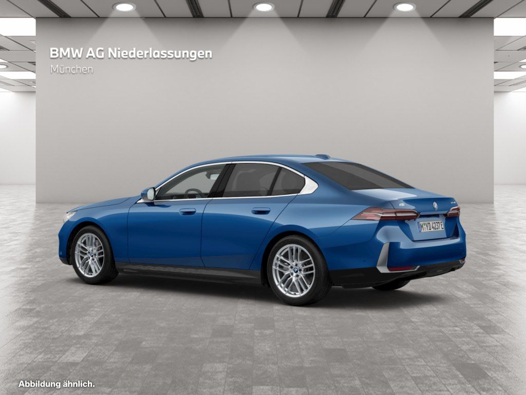 BMW i5 - Bild 8