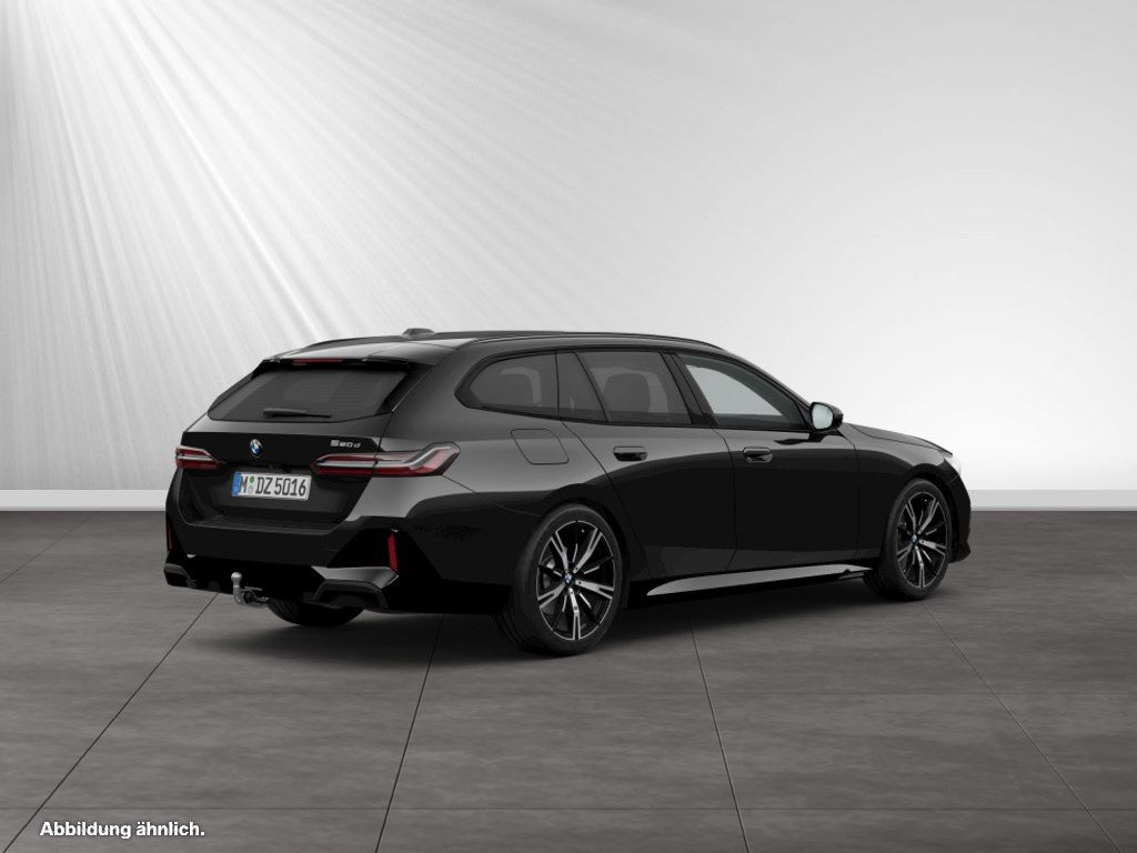 BMW 520d Touring M Sport AHK 20 LMR Standhzg. DAProf foto 2