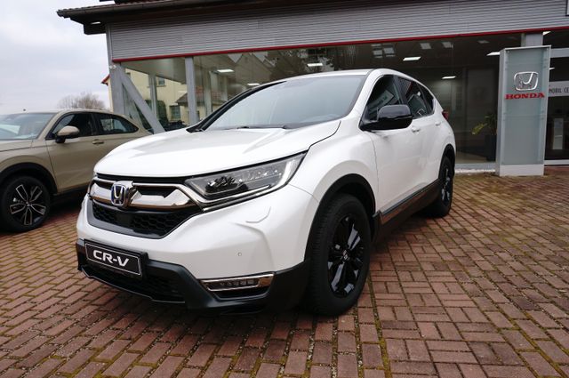 Honda CR-V 2.0 HYBRID 2WD Sport Line LEDER