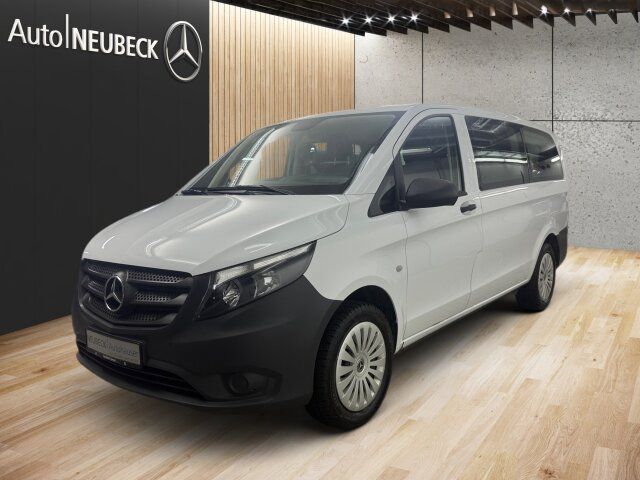 Mercedes-Benz Vito 114 CDI 4×4 Tourer PRO Lang Basic/Autom./BC
