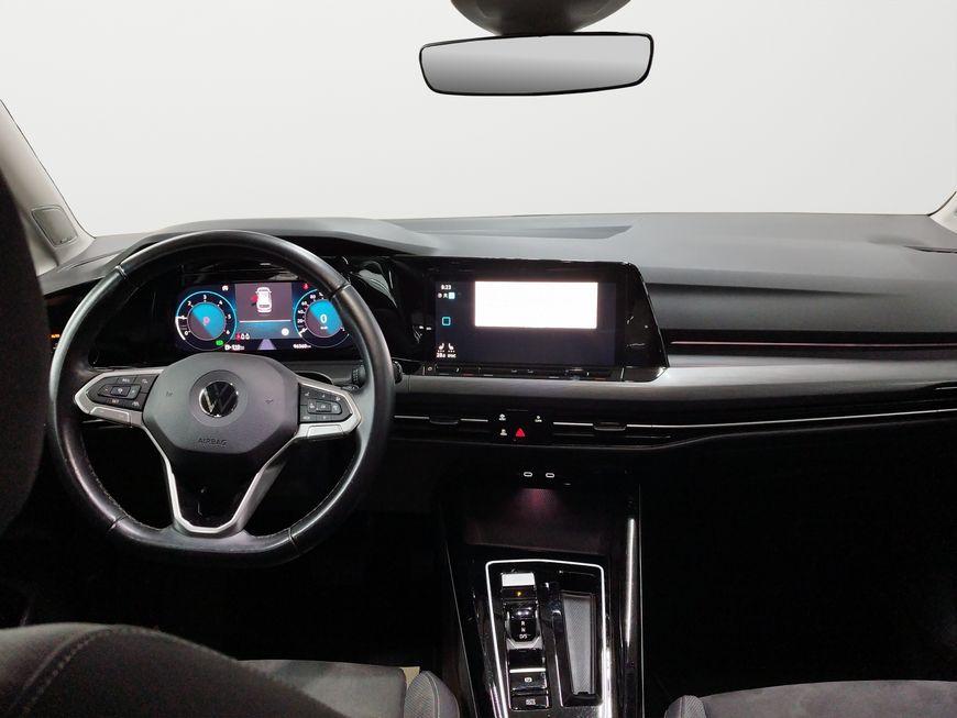 Volkswagen Golf Variant 2.0 TDI DSG Style AHK Kamera, миниатюра 13