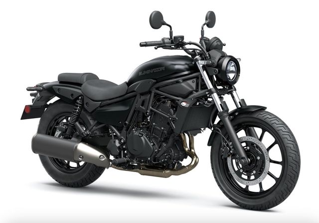 Kawasaki Eliminator 500 2024 od 2025 / 4 Jahre Garantie