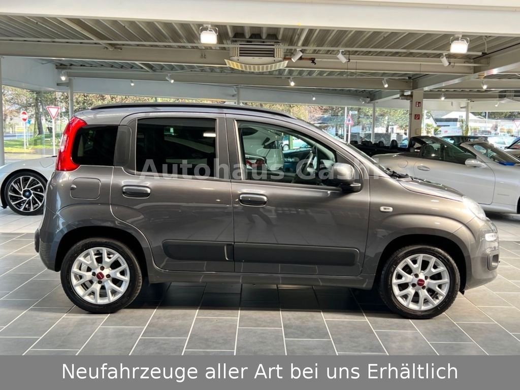 Fahrzeugabbildung Fiat Panda Lounge*2Hd*PDC*SHZ*Klima*Winter-Paket*