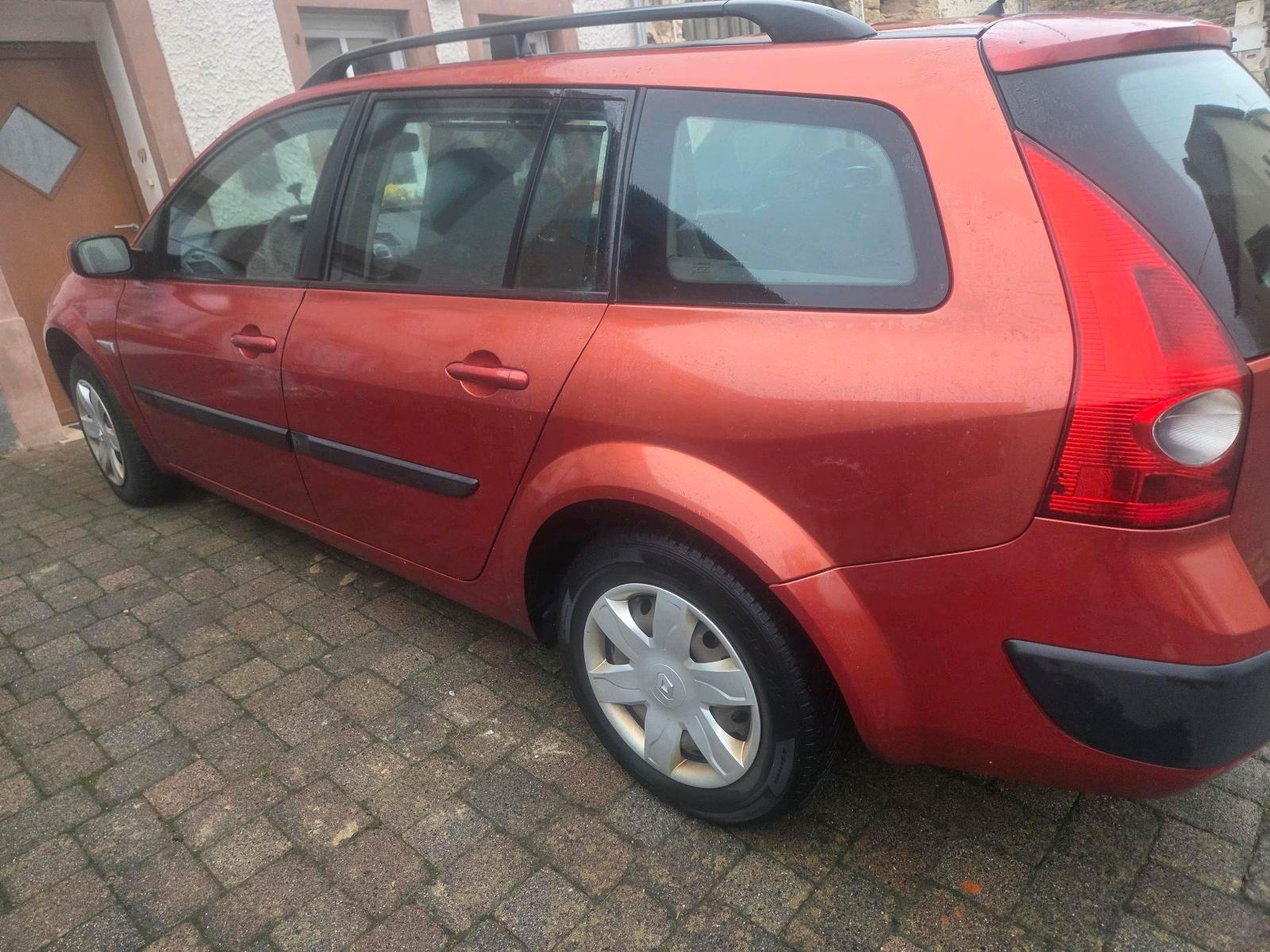 Renault Megane 2006 — photo 11
