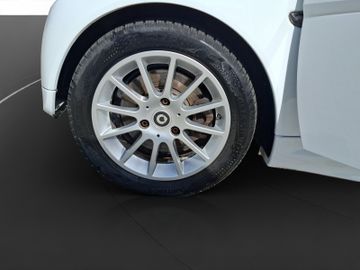 Smart fortwo coupe classic sale Navi+Pano+SD+SHZ+LM