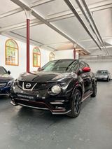 Nissan Juke Nismo 4x4 **TÜV & Service NEU ** - Nissan Juke: Automatik
