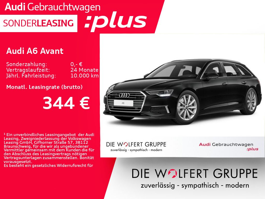 Audi A6 Avant design 55 TFSI quattro S tronic