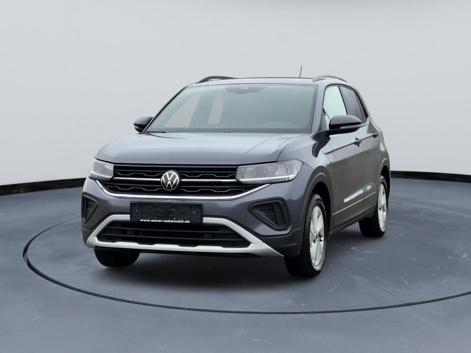 Volkswagen T-Cross 1.0 TSI Goal - NAVI - KAMERA - GARANTIE