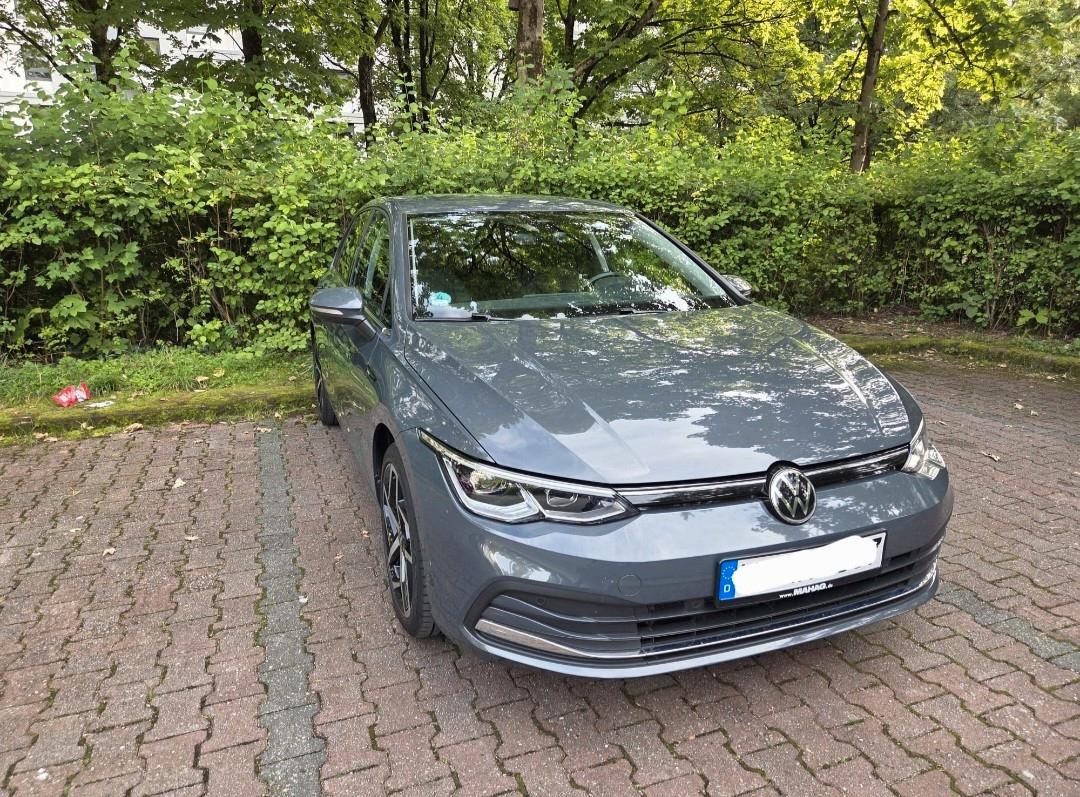 Volkswagen Golf VIII 1.5 TSI OPF 96kW Style, миниатюра 7